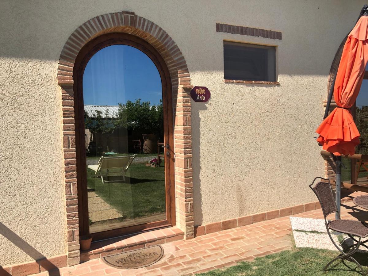 Il Grano Di Bramante Villa Marrucheto Dış mekan fotoğraf