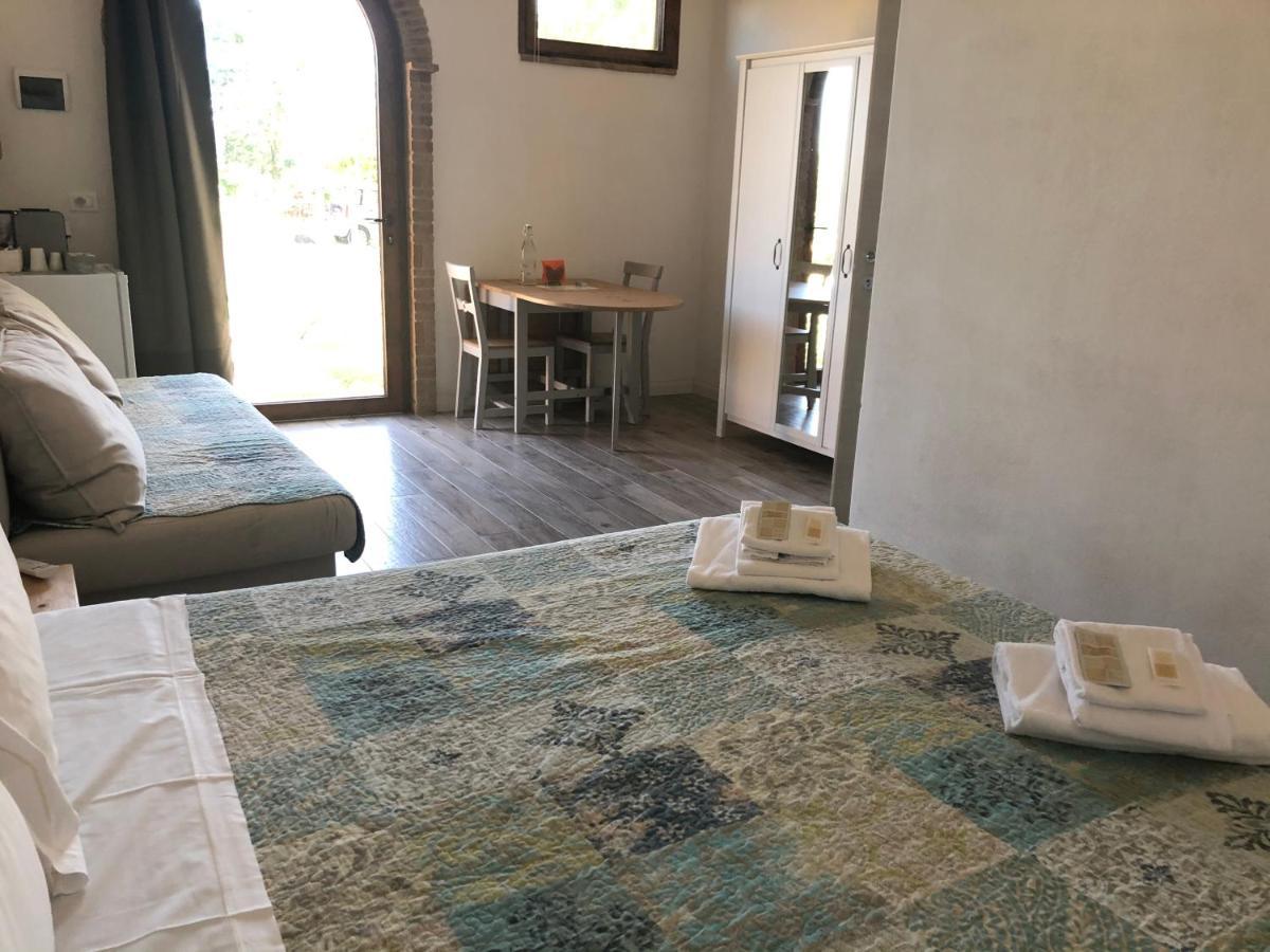 Il Grano Di Bramante Villa Marrucheto Dış mekan fotoğraf