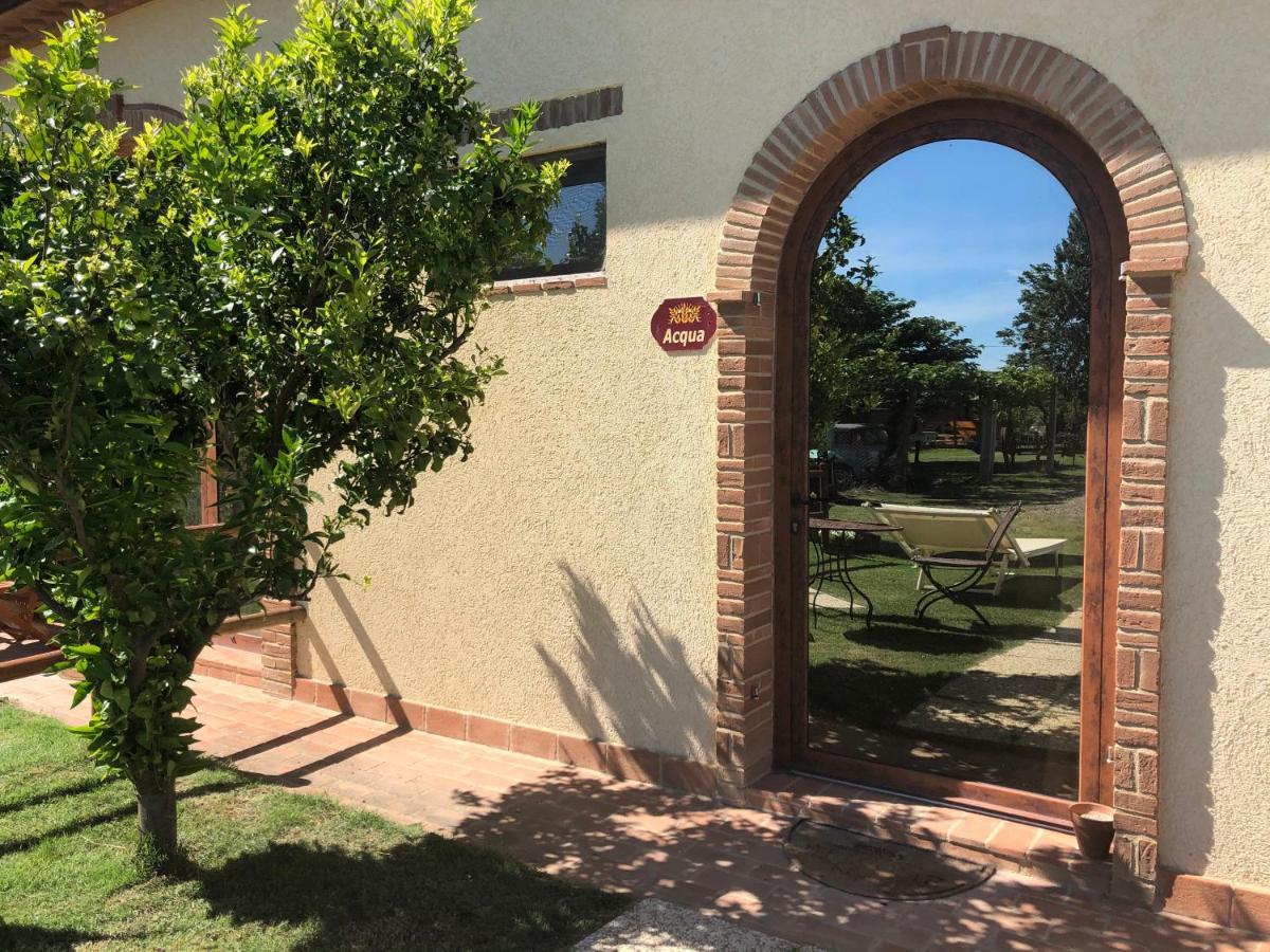 Il Grano Di Bramante Villa Marrucheto Dış mekan fotoğraf