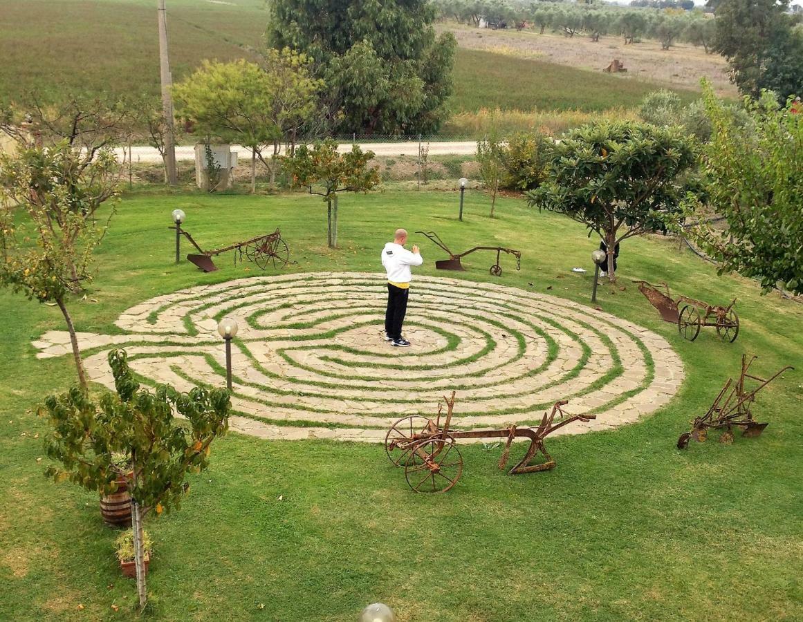 Il Grano Di Bramante Villa Marrucheto Dış mekan fotoğraf